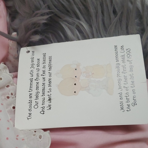 Precious moments dolls Jessi &Lisa - Picture 10 of 13
